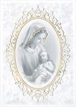 ABTCA4032<br>Serene Madonna and Child